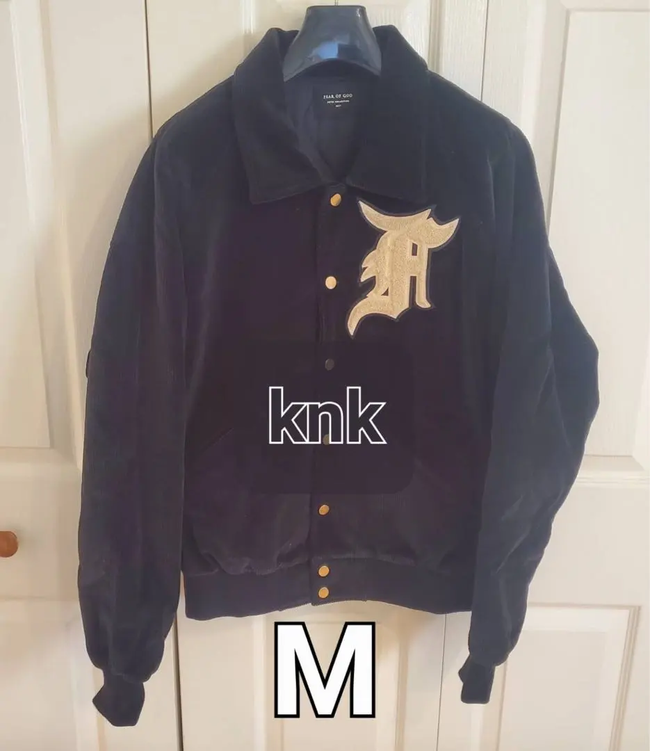 2025年最新】FEAR OF GOD メンズ スタジャンの人気アイテム - メルカリ