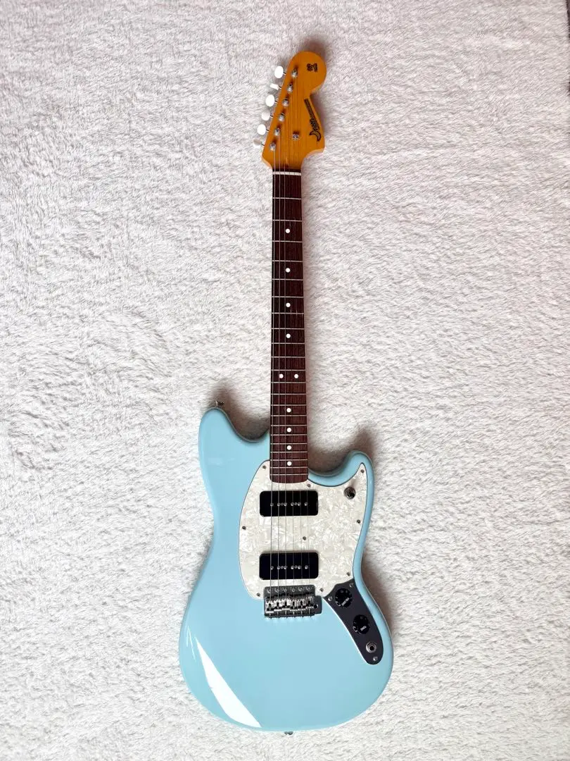 激レア Moon STRATCASTER Vintage moon Stratocaster FRT 3TB 中古｜ギター買取の東京新宿