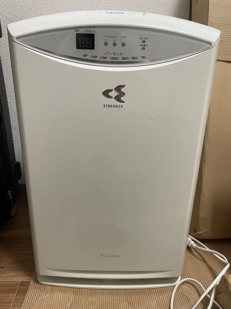 ダイキン 空気清浄機 TCK70R-W ダイキン TCK70R-W [ホワイト] 価格比較 - 価格.com