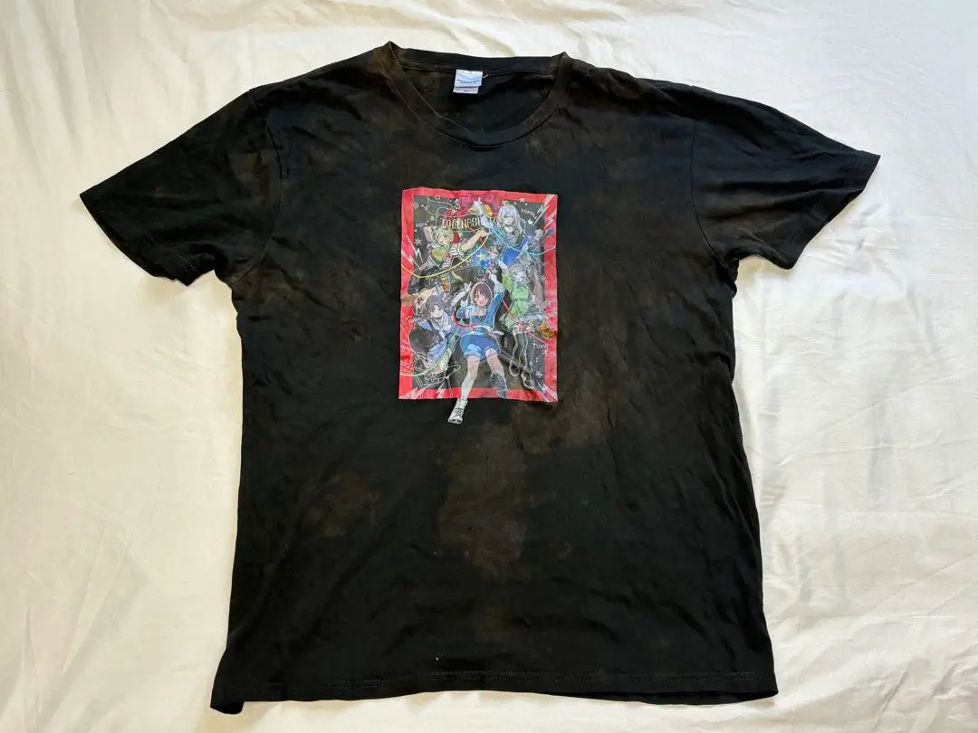 Thumbnail of Girls Band Cry Togenashi Togeari 4th Concerto Resonance T-shirt XL