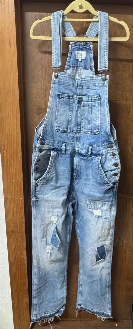Thumbnail of Pepe Jeans ARCHIVE Denim Overalls S