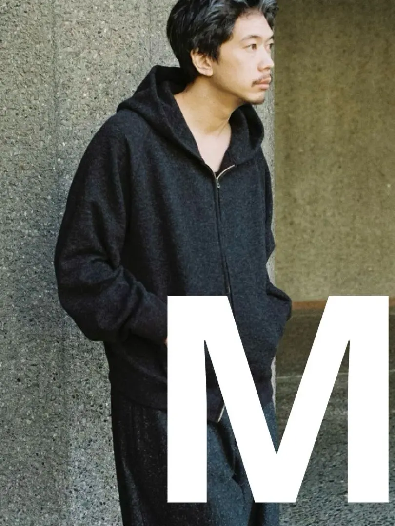 2025年最新】LIDNM wool cashmere zipの人気アイテム - メルカリ