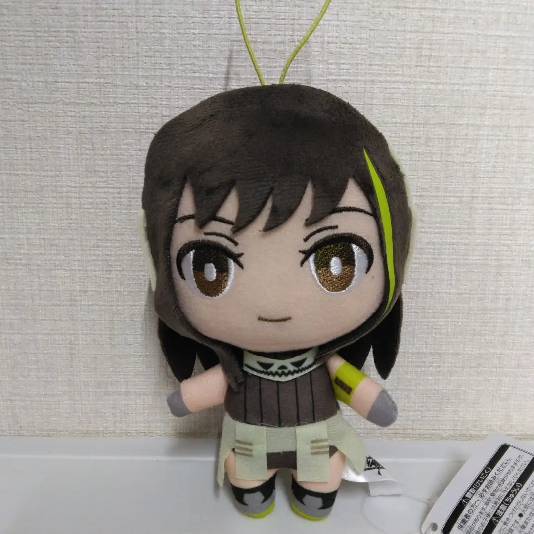 ドールズフロントライン 中国限定 ぬいぐるみ 4体セット ドールズフロントライン 中国限定 ぬいぐるみ 4体セット