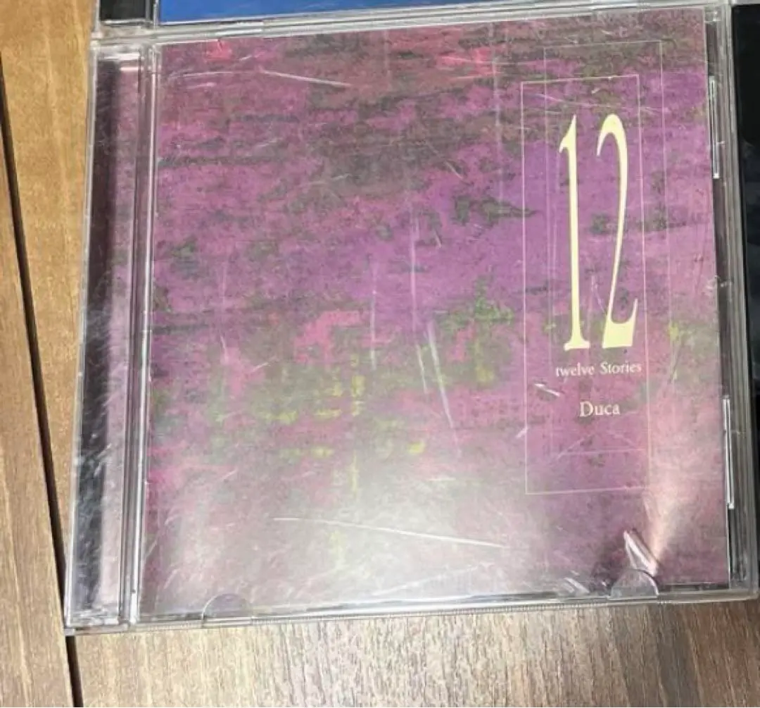 アニメ Duca 12 Stories CD Duca 12 Stories CD