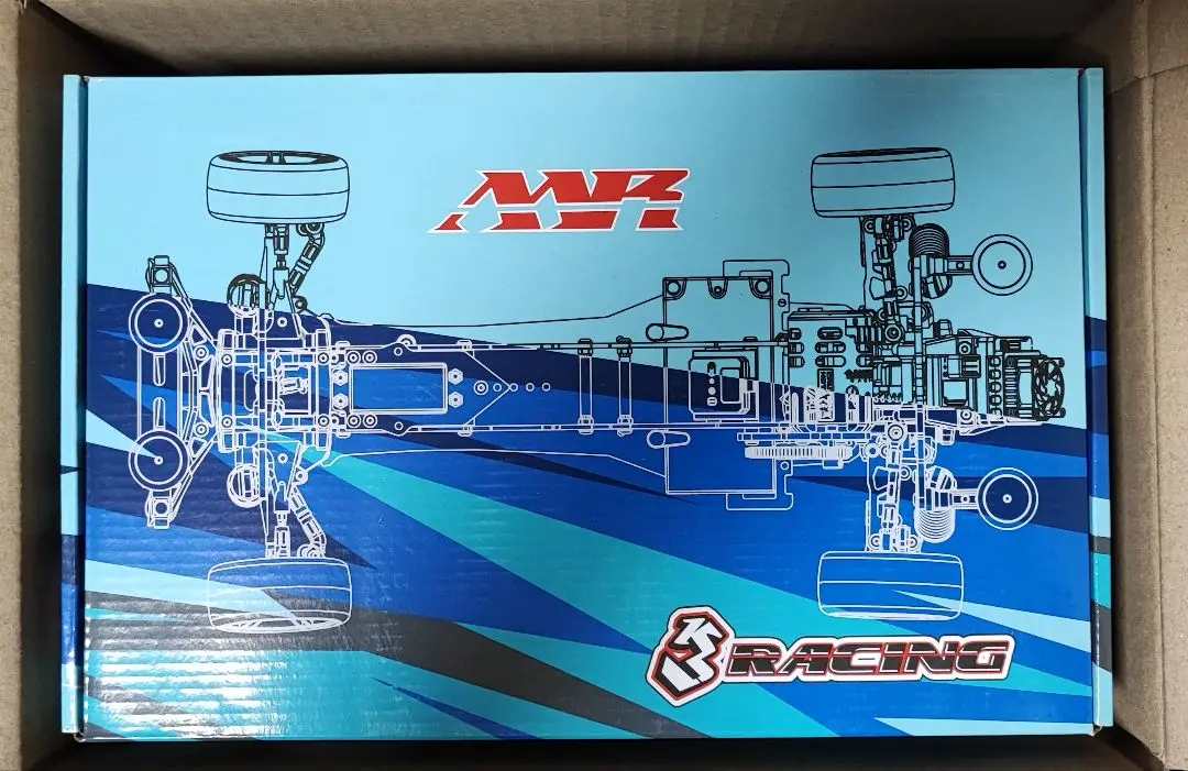 スリーレーシング sakura D5 MR 2WD ドリフトシャーシ ジャンク スリーレーシング sakura D5 MR 2WD ドリフトシャーシ ジャンク