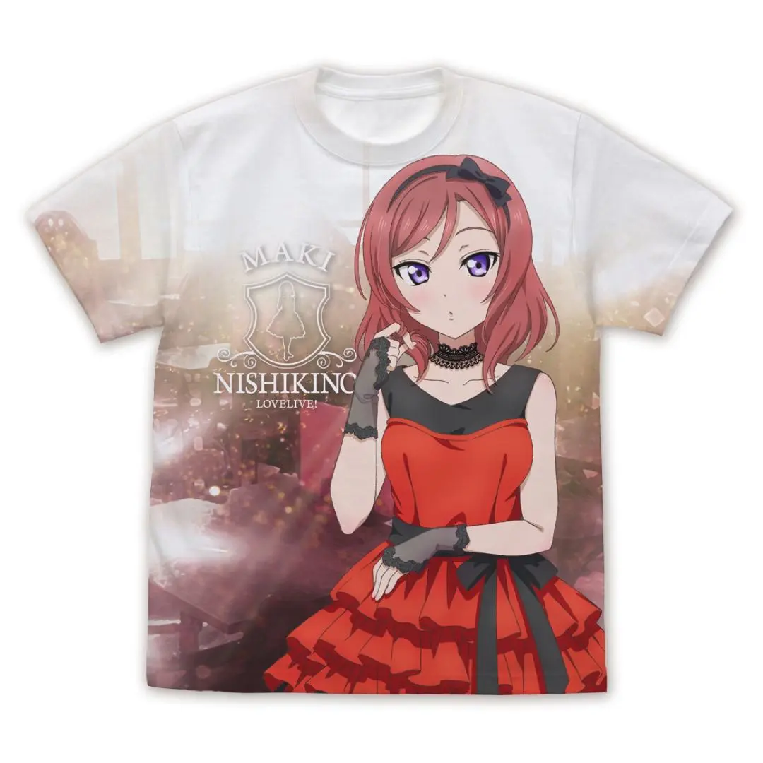 2025年最新】西木野真姫 Tシャツの人気アイテム - メルカリ