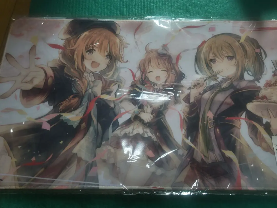 プリコネフェス2025 なかよし部 描き下ろしマルチプレイマット プリコネフェス2025 なかよし部 描き下ろしマルチプレイマット