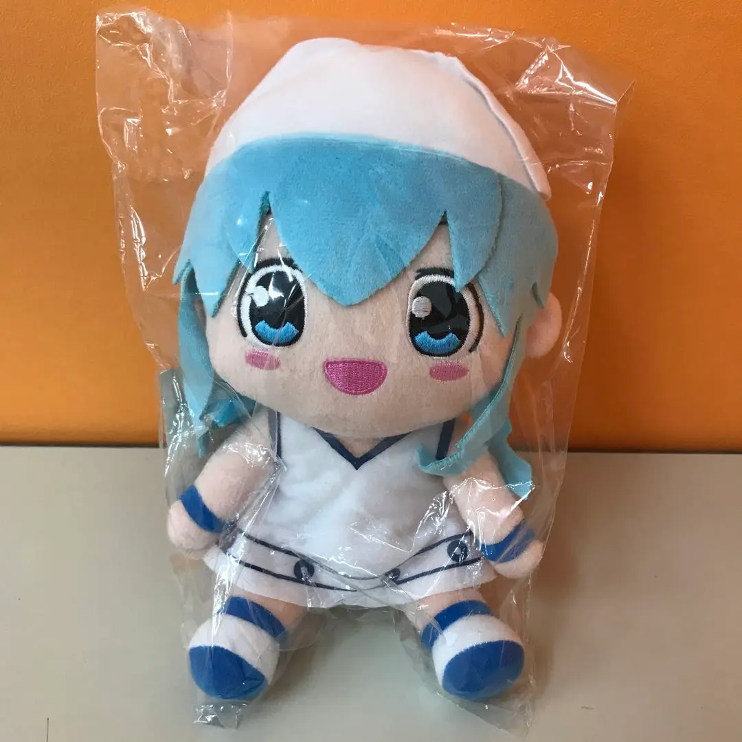 2025年最新】ぬいぐるみ イカ娘の人気アイテム - メルカリ
