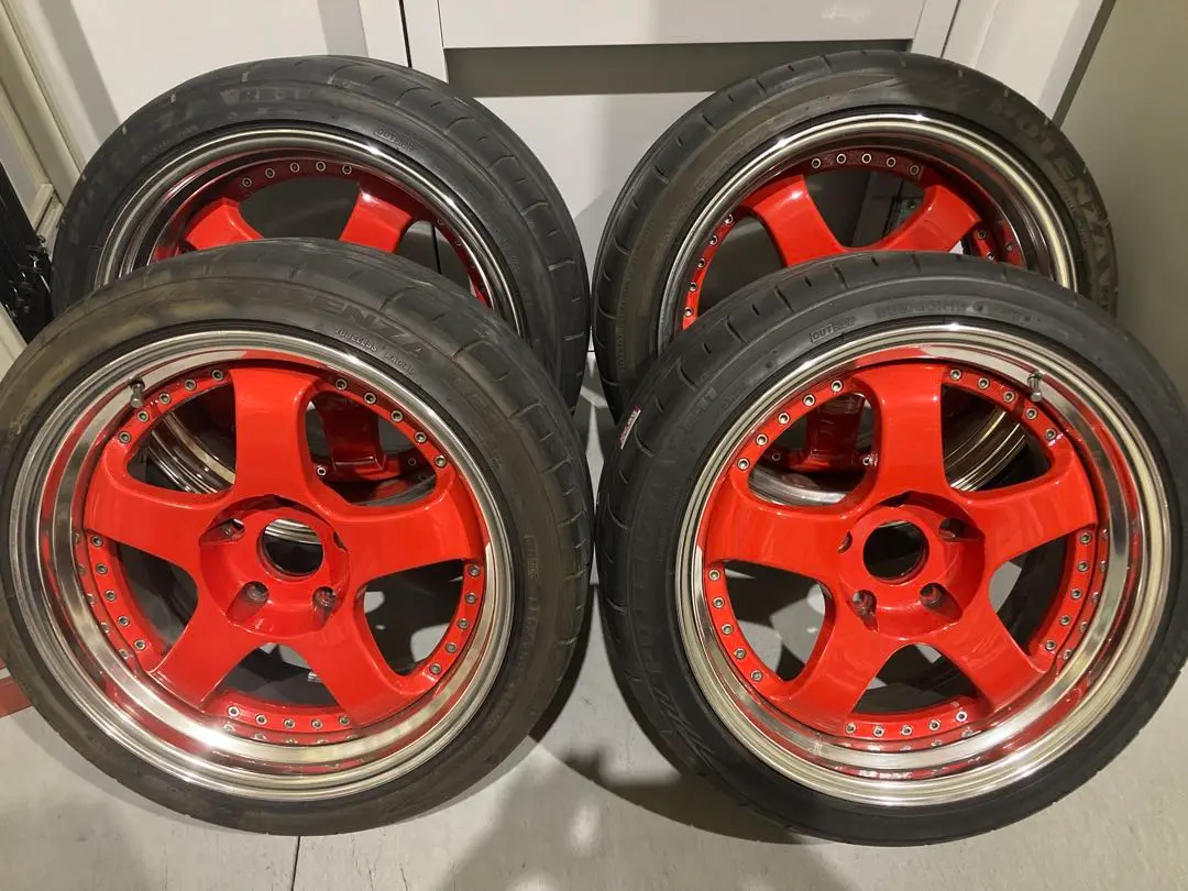 TOYOTA 86 × SSR プロフェッサー SP1 | タイヤ一番イースト