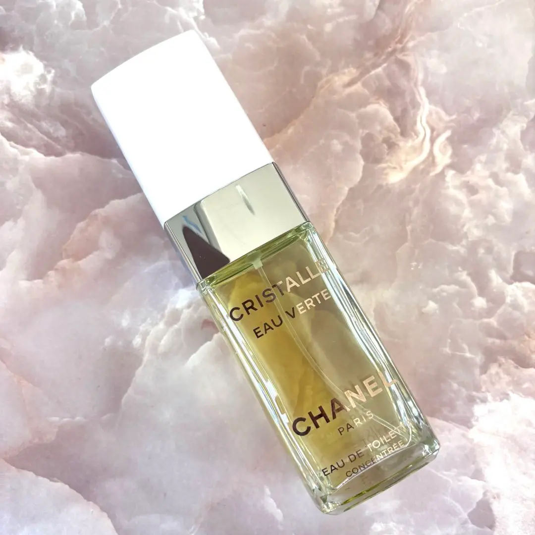 即購入OK!残量多めシャネル　クリスタル オー ヴェルト 50ml CHANEL クリスタル オー ヴェルト オードゥ パルファム 通販