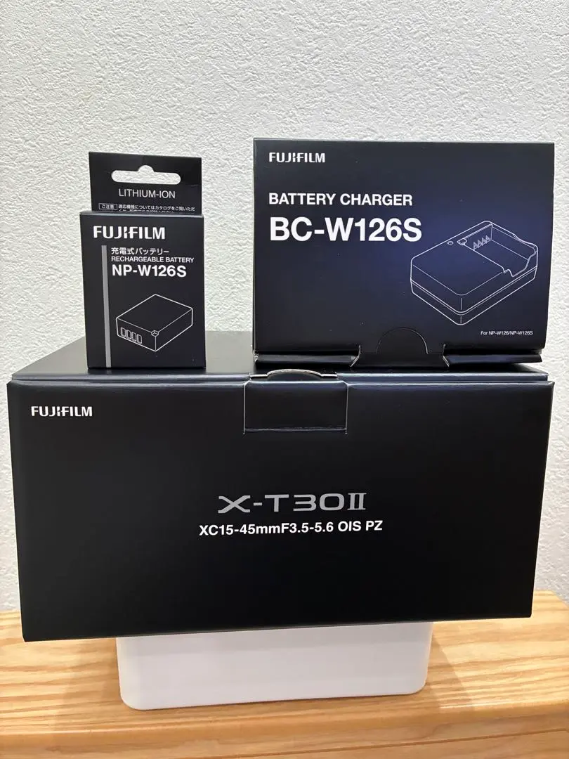 2025年最新】fujifilm x-t30 ii xc15-45mmレンズキットの人気