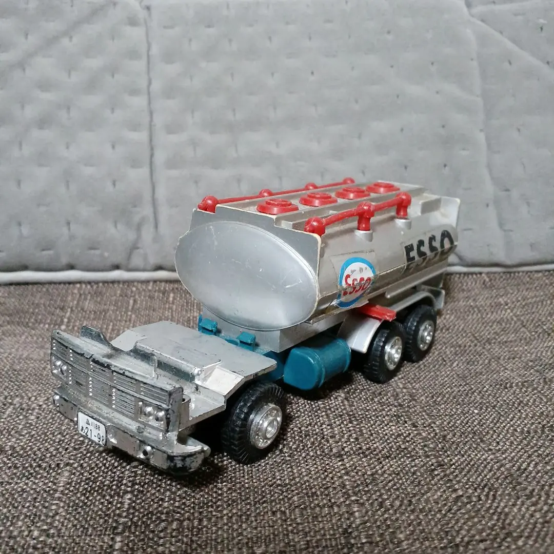 非売品 Esso 大型タンクローリー ミニチュア 2288173802.jpg?1717985944