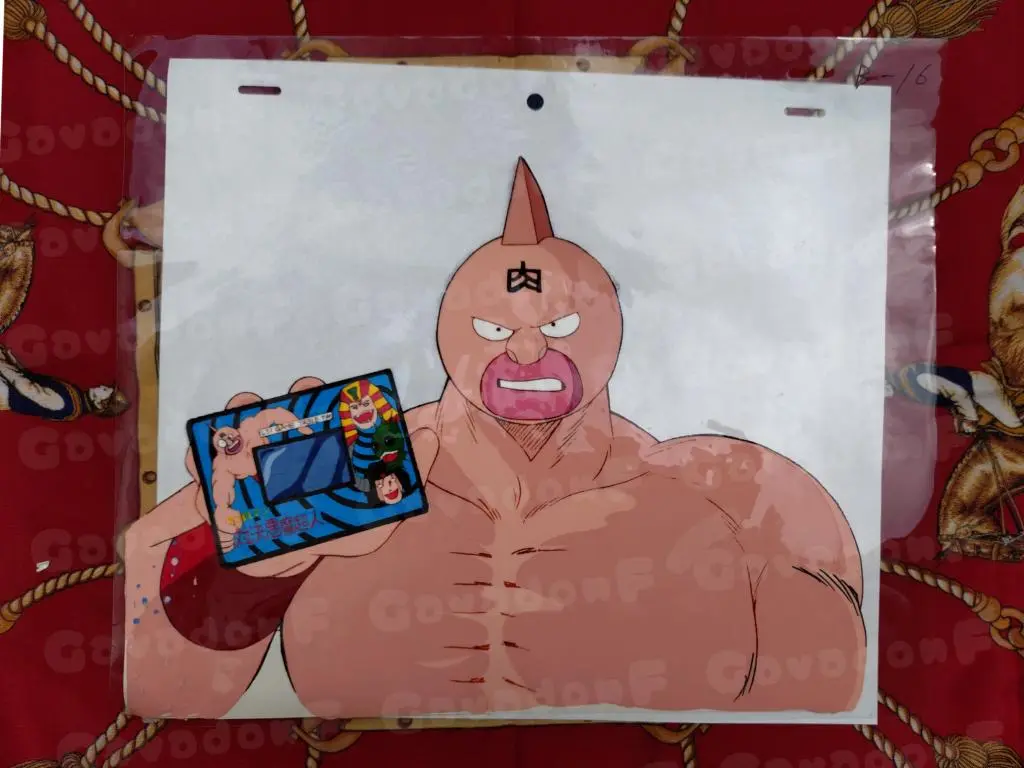 2025年最新】キン肉マン セル画の人気アイテム - メルカリ
