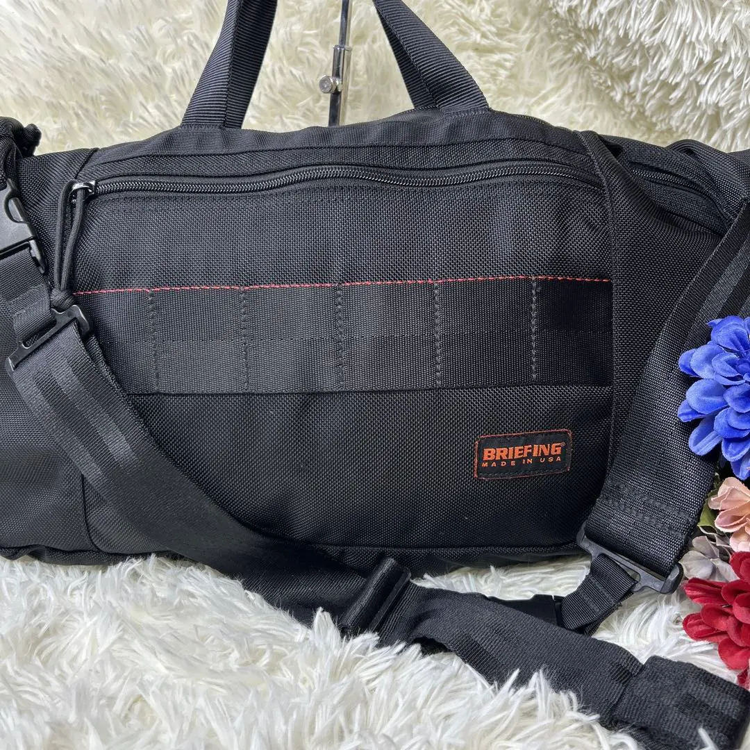 2025年最新】BRIEFING メンズ ボストンバッグ・旅行用バッグの