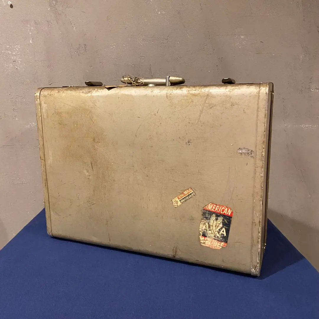 はこぽす対応商品】 釣りキチ様専用 アルミトランク トランク