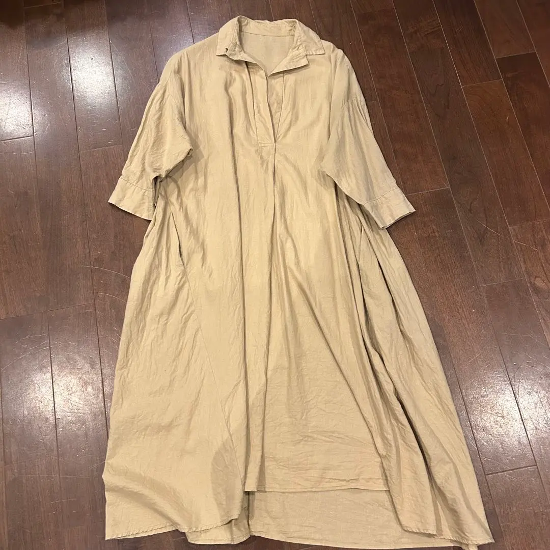 Thumbnail of Shirt dress M④