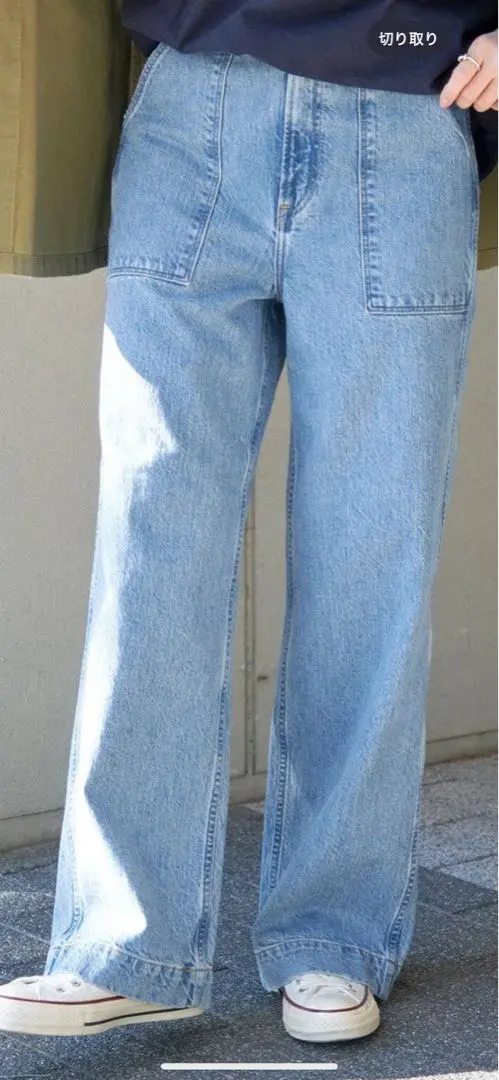 美品 24ss IENA別注 upper hights THE COLIN 24 美品 24ss IENA別注 upper hights THE COLIN 24
