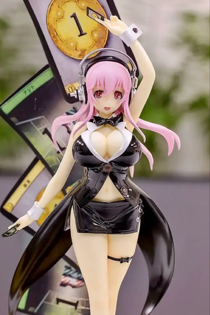2025年最新】ホビージャパン すーぱーそに子 ディーラーver.の