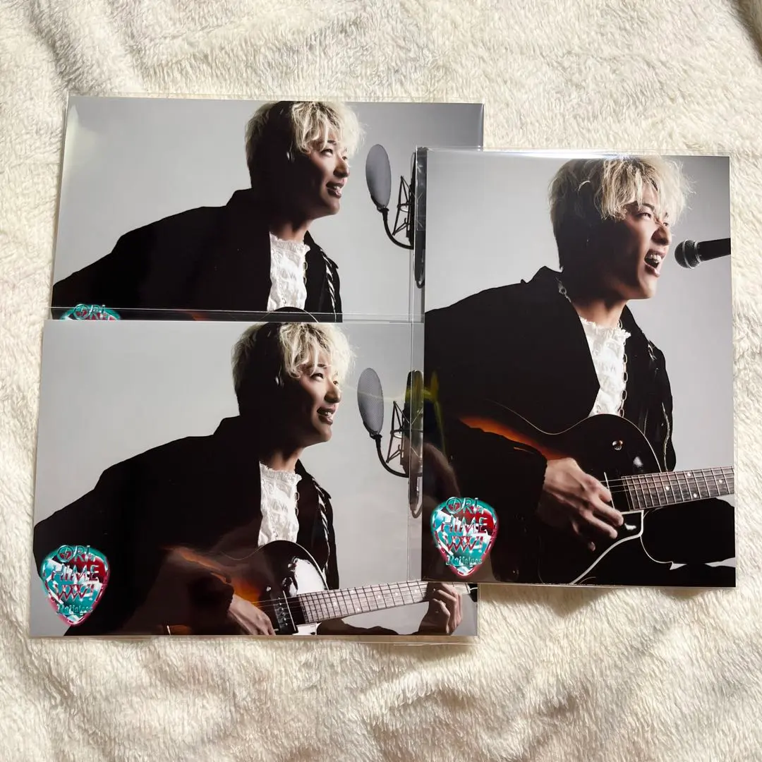 Thumbnail of Orix Buffaloes Original Photo Set (Ori-men Photo Set)