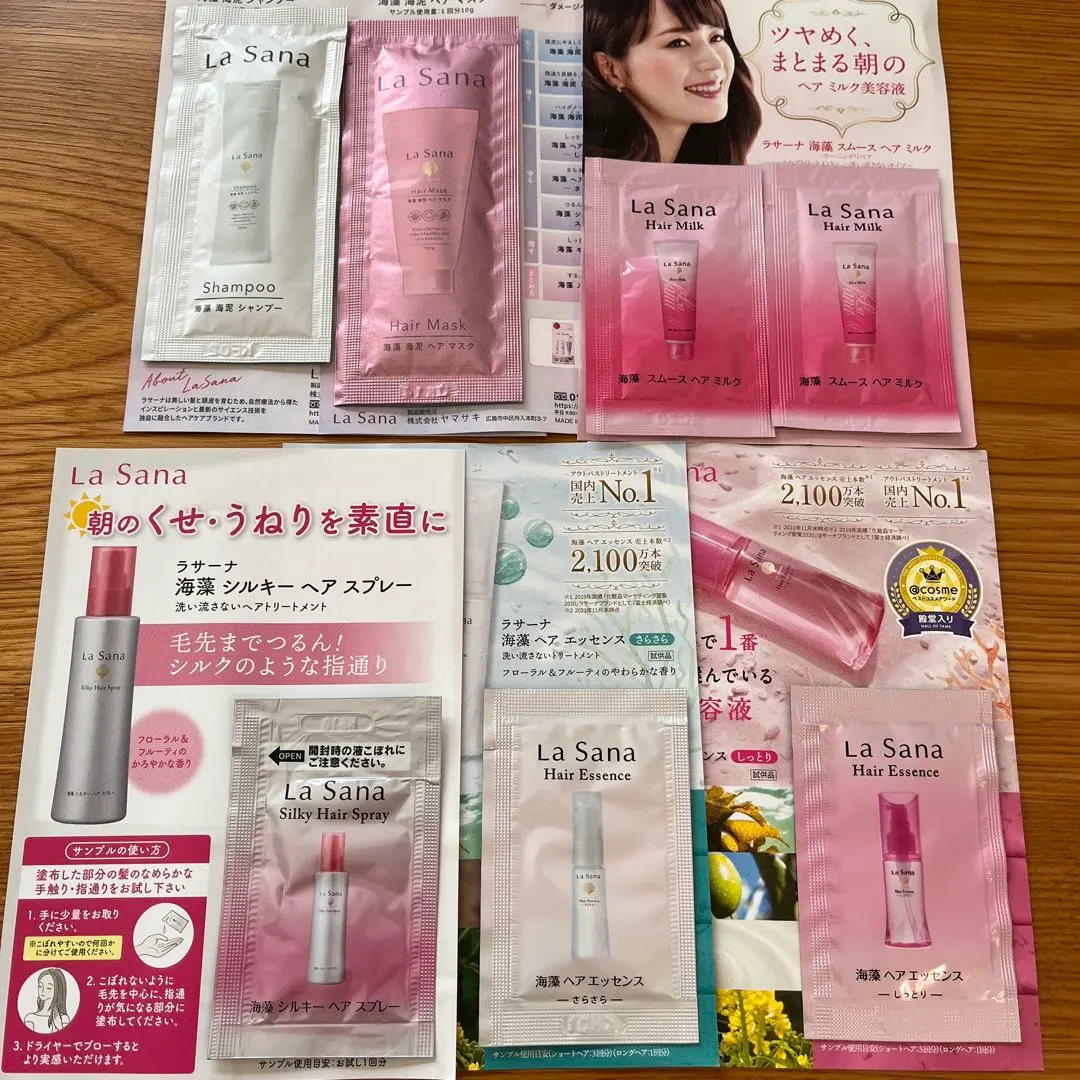 Thumbnail of La Sana Sample