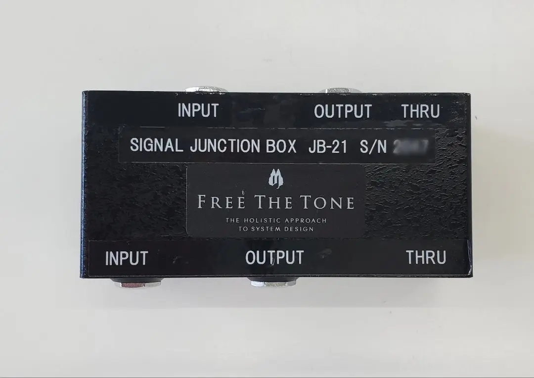 2025年最新】free the tone jb-21の人気アイテム - メルカリ