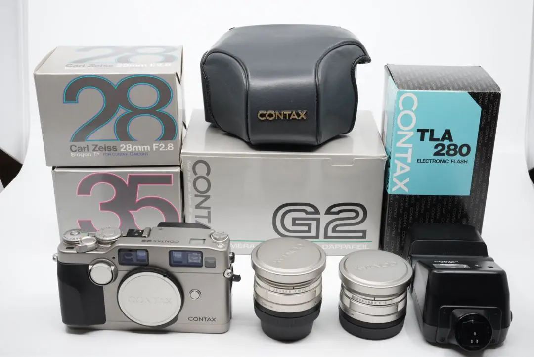 2025年最新】contax g2 35mmの人気アイテム - メルカリ