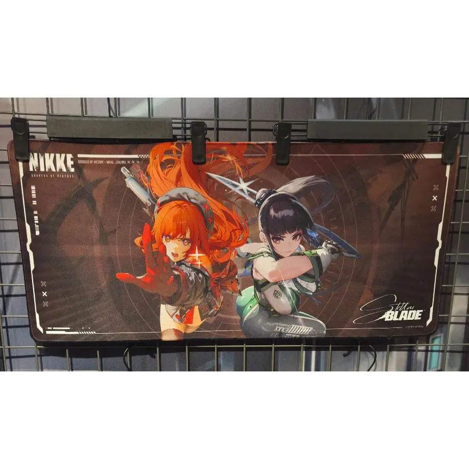 韓国 Nikke ニケ korea デスクマット シンデレラ マウスパッド Amazon.co.jp: 勝利の女神：NIKKE マウスパッド ニケ2周年