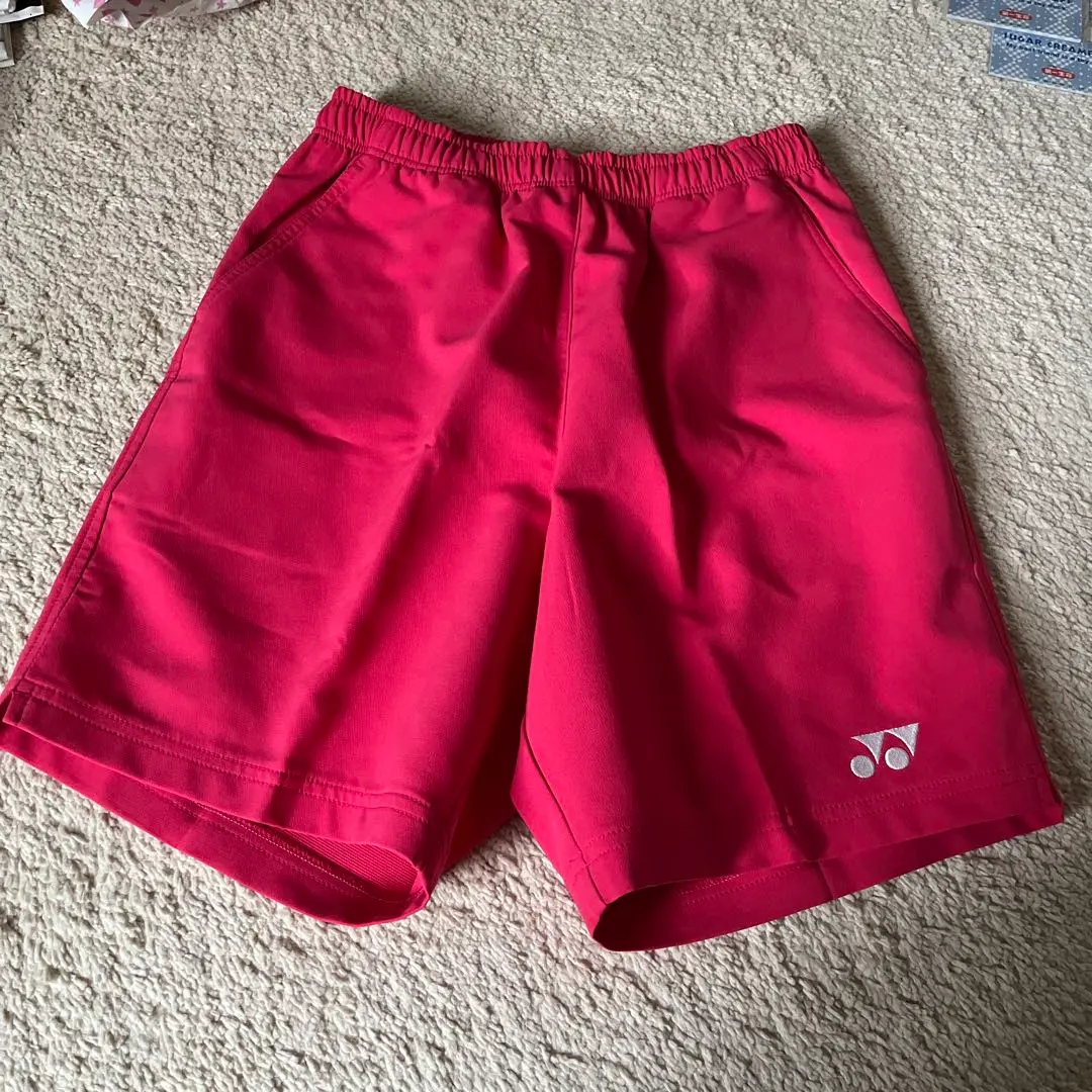 YONEX ヨネックス Uni ベリークールハーフパンツ 1550 スポーツ