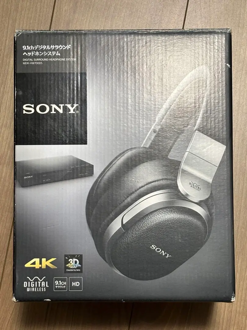2025年最新】MDR-HW700DS 中古の人気アイテム - メルカリ