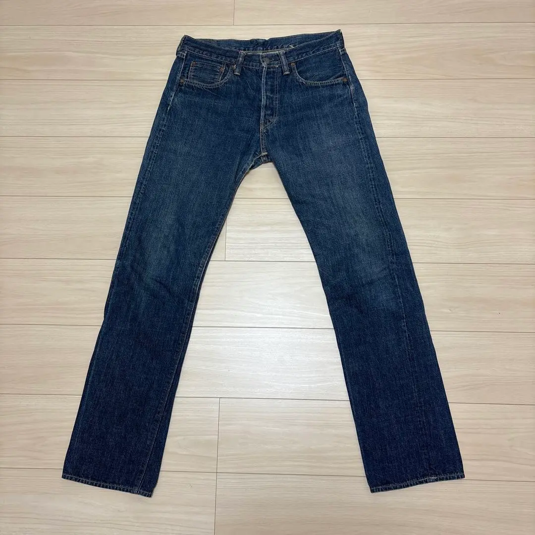 【極美品】シュガーケーン　2009 デニム SUGAR CANE シュガーケーン、