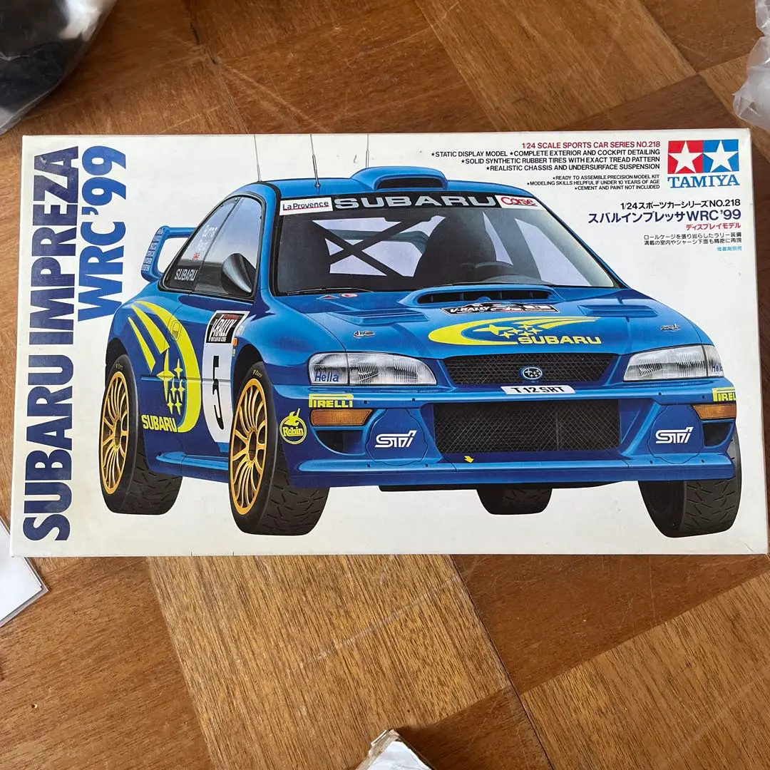 SUBARU スバルインプレッサWRC1999限定2台セット1/43 2025年最新】スバル インプレッサ WRC 99の人気アイテム - メルカリ