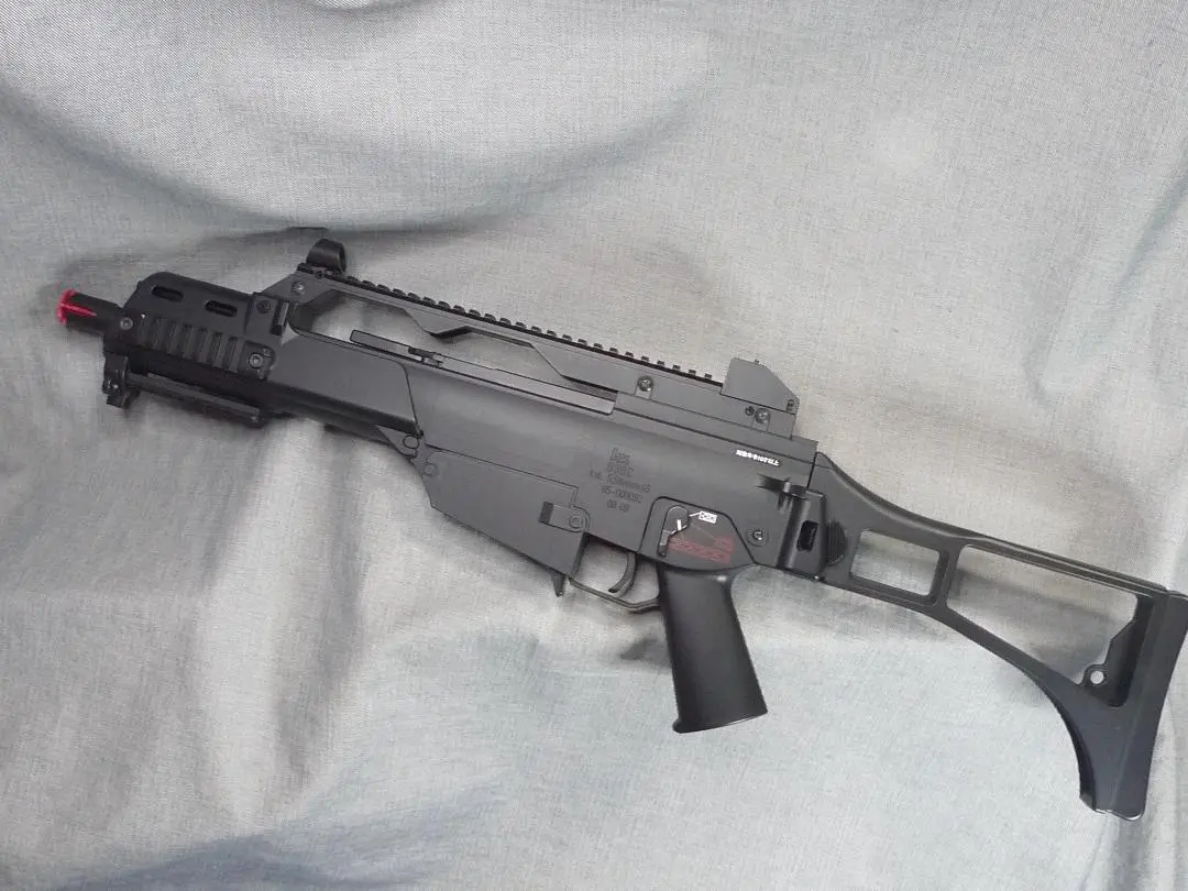 【ジャンク】電動ガン 東京マルイ HK G36C引退品【清掃無し発送】 ジャンク】電動ガン 東京マルイ HK G36C引退品【清掃無し発送】