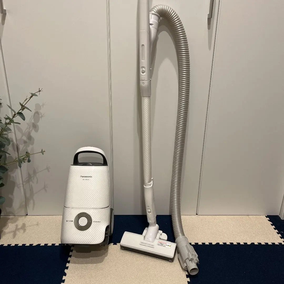 Panasonic パナソニック 掃除機 MC-JP810G 動作確認済み 概要 電気掃除機 MC-JP810G | 掃除機・クリーナー | Panasonic