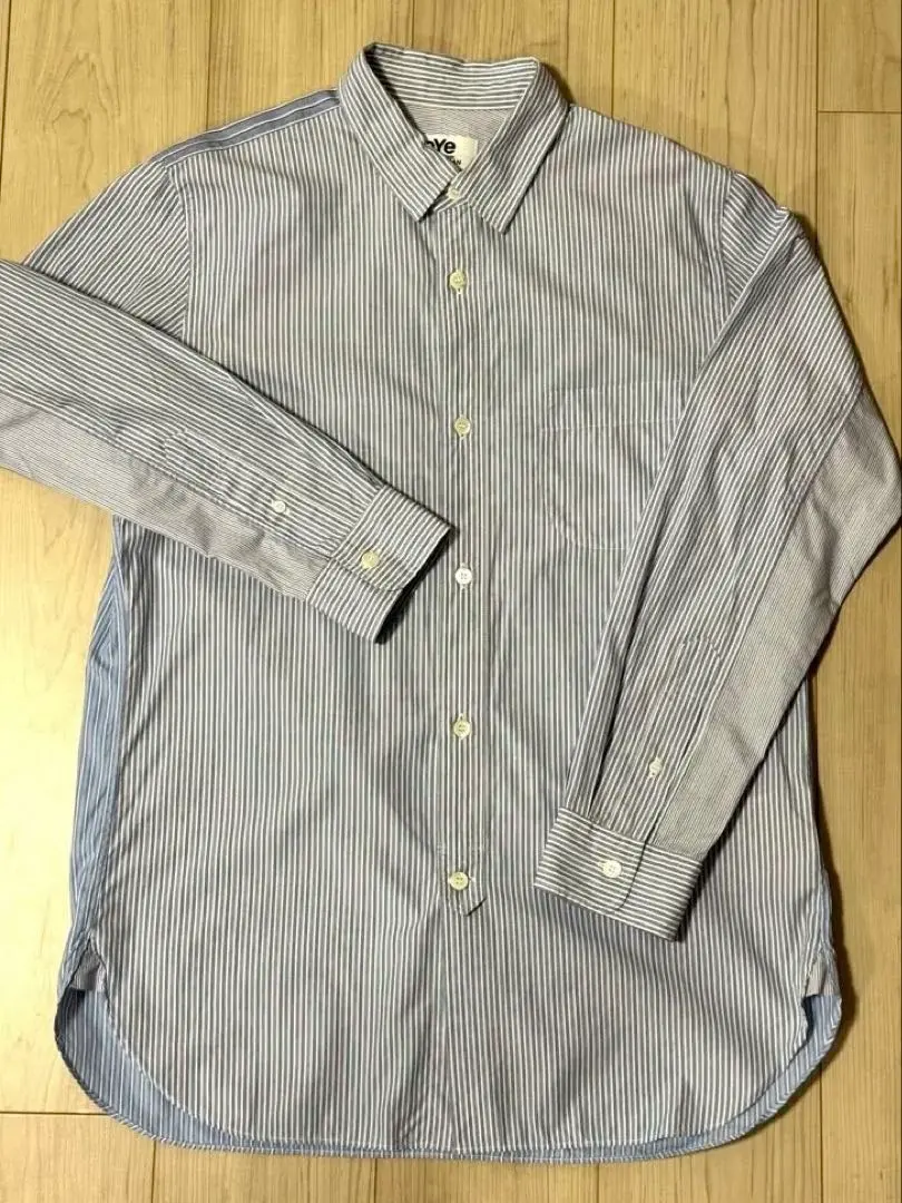 Thumbnail of JUNYA WATANABE MAN Striped Shirt AD2019 Size S