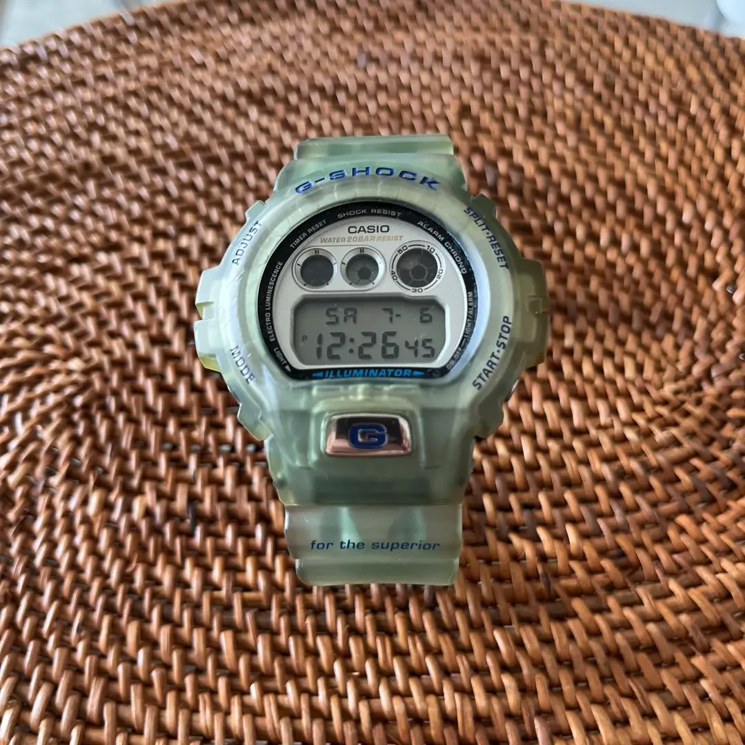 2025年最新】DW6900WFの人気アイテム - メルカリ