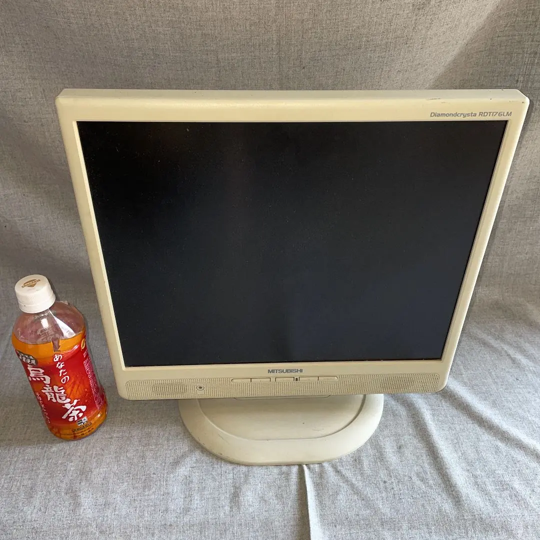 三菱 - 2画面　MITSUBISHI 三菱電機　RDT176S 17インチ 2画面 MITSUBISHI 三菱電機 RDT176S 17インチ（2画面 MITSUBISHI