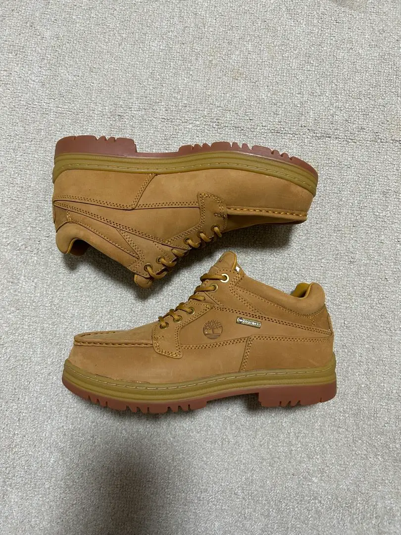 2025年最新】TIMBERLAND BEAMS moc toeの人気アイテム - メルカリ
