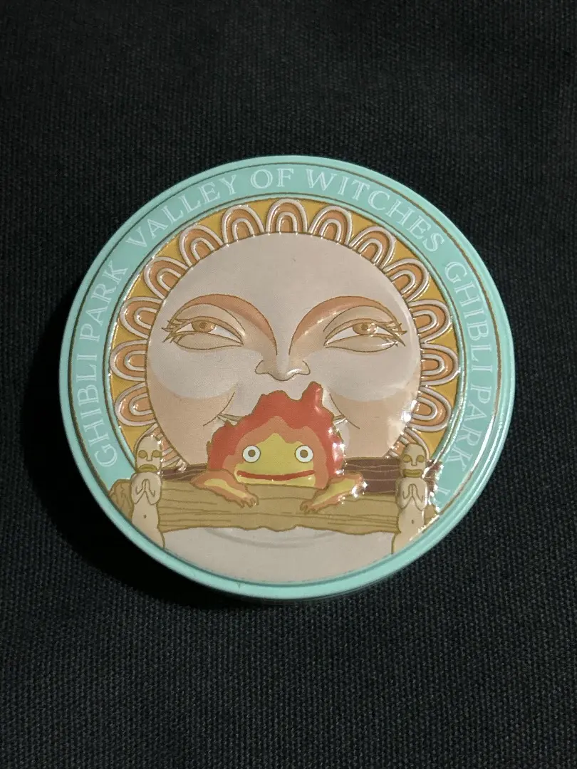 【希少品】ハウルの動く城 カルシファー 暖炉セット ジブリ 動作確認済み 希少]ハウルの動く城 カルシファー フィギュア 暖炉 コミニカ