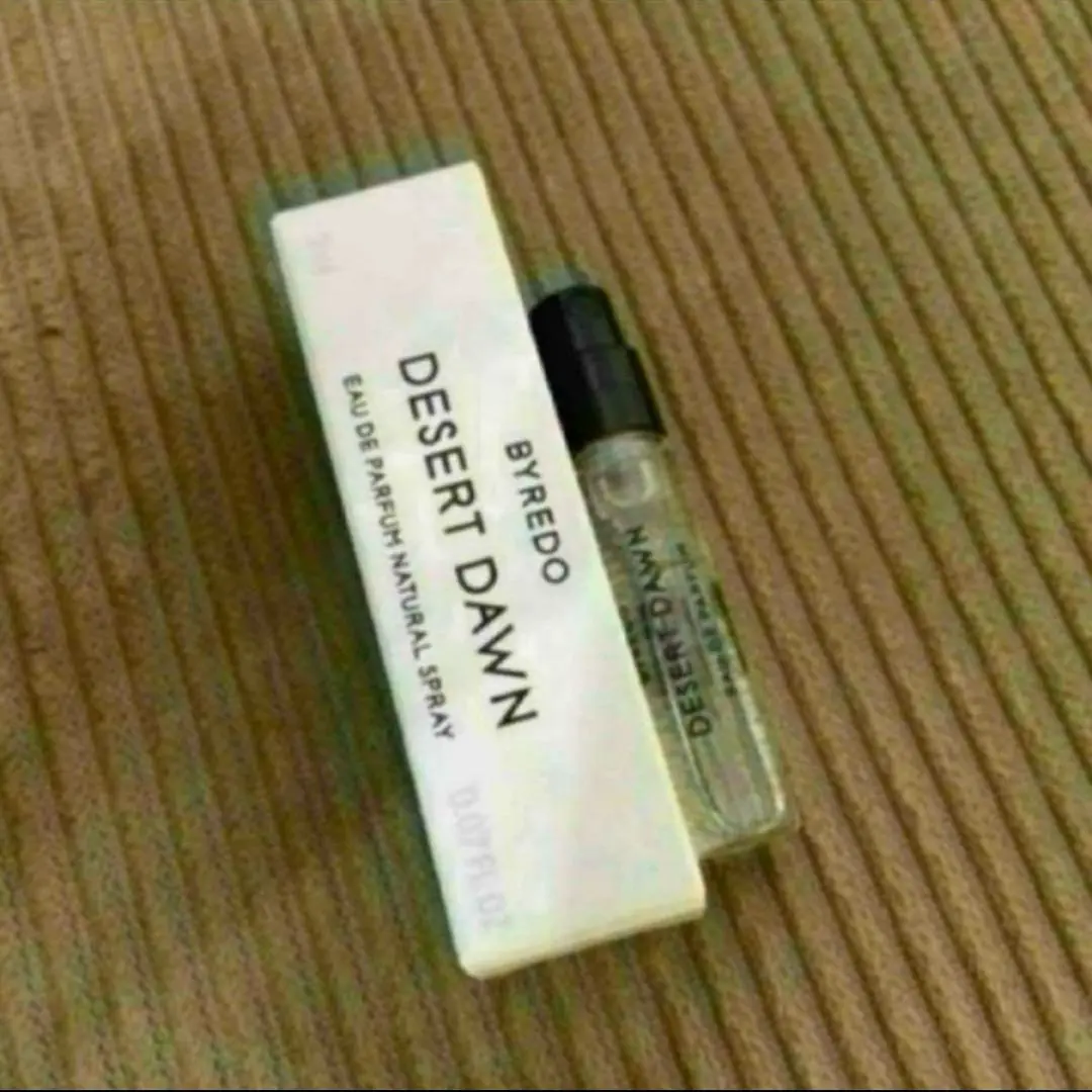 【正規品・1.2プッシュ使用のみ】バイレード 香水 デザートドーン50ml バイレード デザートドーン 50ml/ BYREDO DESERT DAWN