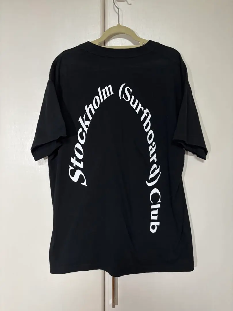 2025年最新】ストックホルムサーフボードクラブ Tシャツの人気