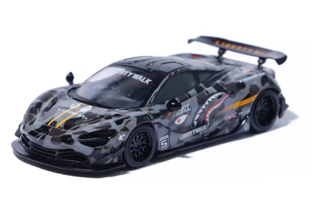 トミカ改造 LBWKミウラ 加藤社長サイン入り 2025年最新】LIBERTY WALK トミカの人気アイテム - メルカリ
