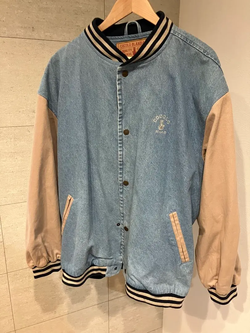 2xl】ココロ スタジャン