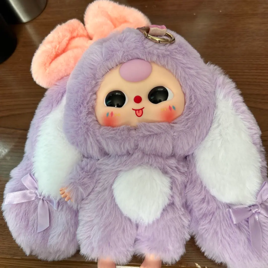 Thumbnail of Welcome back, Baby Three! Usagi Series - Purple