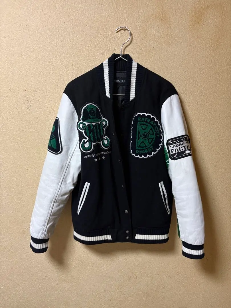 ◎DOARAT ルービックキューブ スタジャン レザー ジャケット ブルゾン 2025年最新】DOARAT メンズ スタジャンの人気アイテム - メルカリ