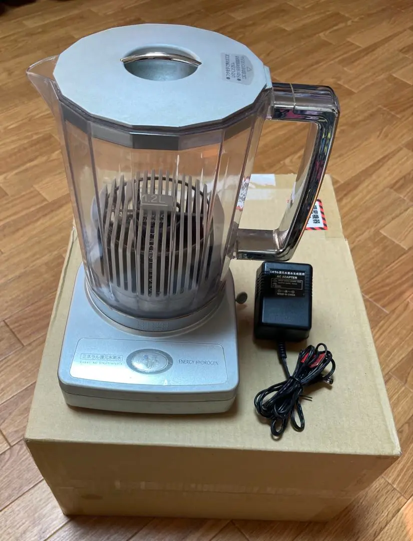 還元水素水生成器550·sp SIlVER REED 2025年最新】ミネラル還元水素水生成器の人気アイテム - メルカリ