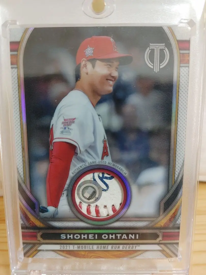 Topps 大谷翔平　ホームランダービー Amazon | ［トレーディングカード］ 大谷翔平 2023 Topps Now