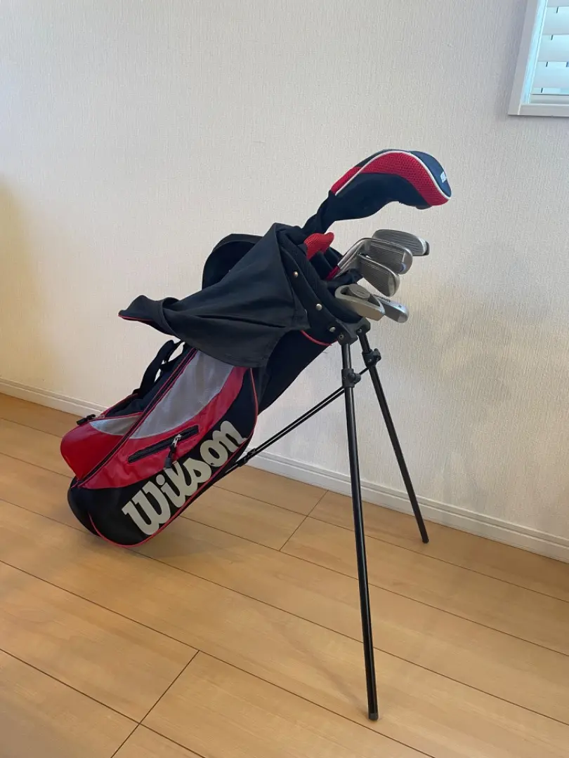 2025年最新】Wilson クラブセットの人気アイテム - メルカリ