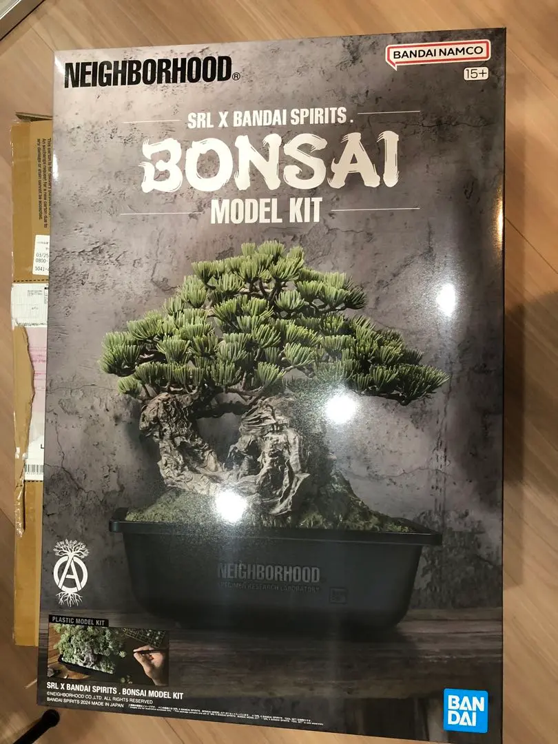SRL X BANDAI SPIRITS . TOOL SET/新品、未使用 SRL X BANDAI SPIRITS . TOOL SET | フィギュア・プラモデル