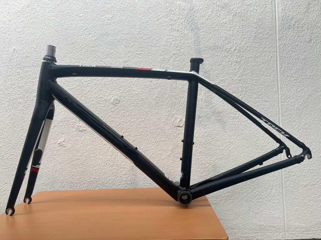 TREK トレック アルファ アルミニウム 200 フレーム 2025年最新】TREK ALPHA 200の人気アイテム - メルカリ