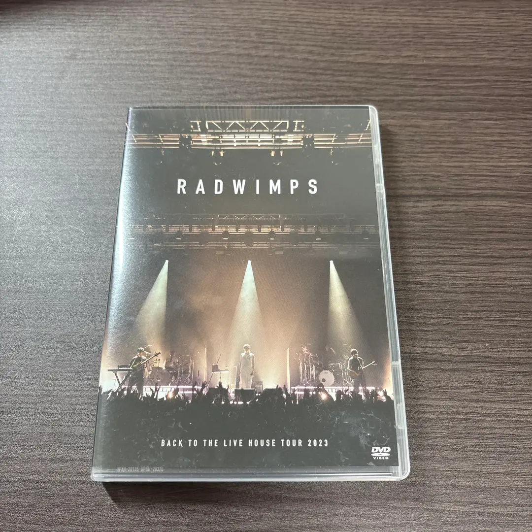 2025年最新】radwimps dvd 2023の人気アイテム - メルカリ